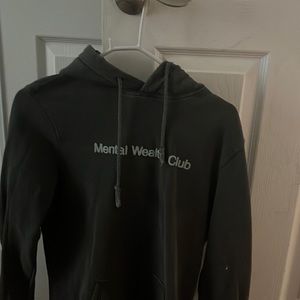 Black hoodie from pacsunn